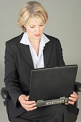 worried about a Web Site